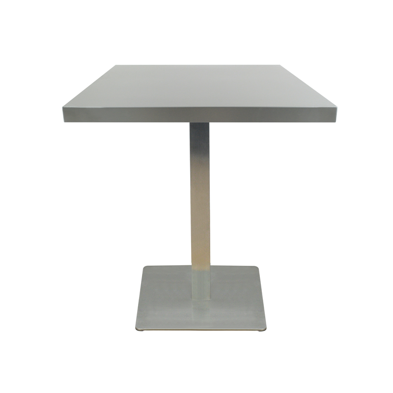 Maintenance of stainless steel coffee table legs